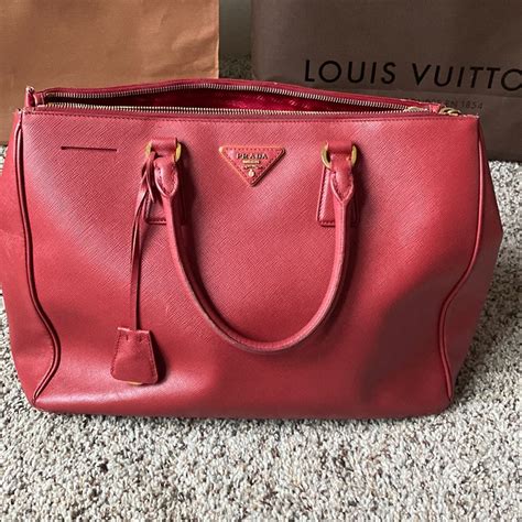 red prada saffiano|authentic prada saffiano.